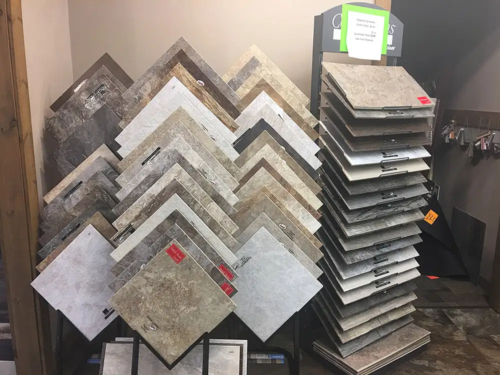 Ceramic Tile Selections