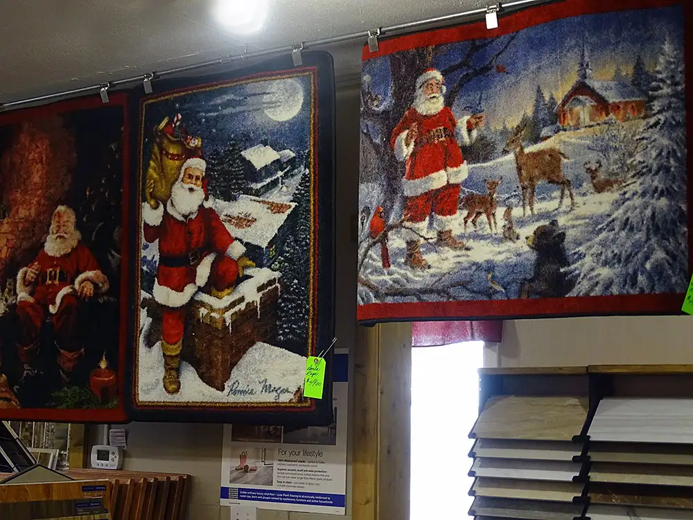Christmas Tapestries