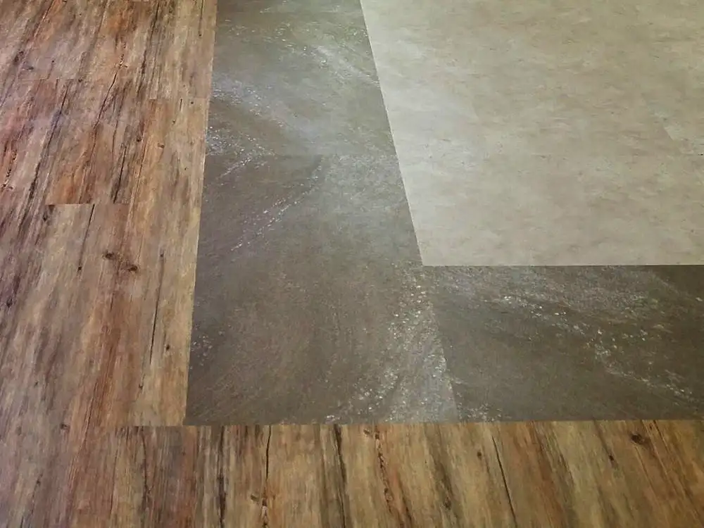 Finished Flooring Example
